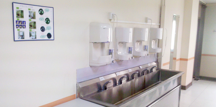 郑州生产车间二